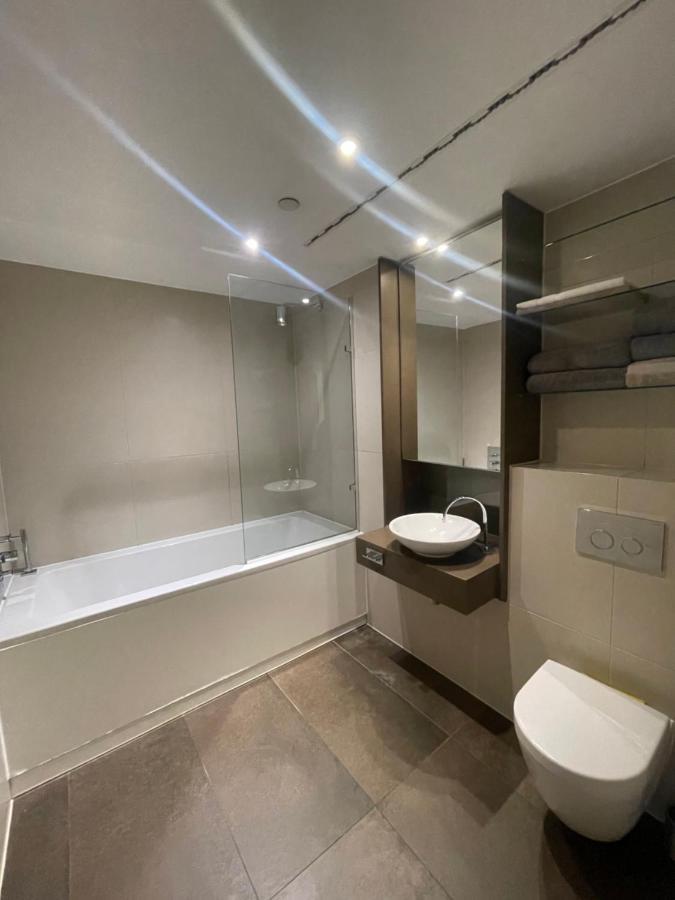 Shared Apartment In Central London Exterior photo