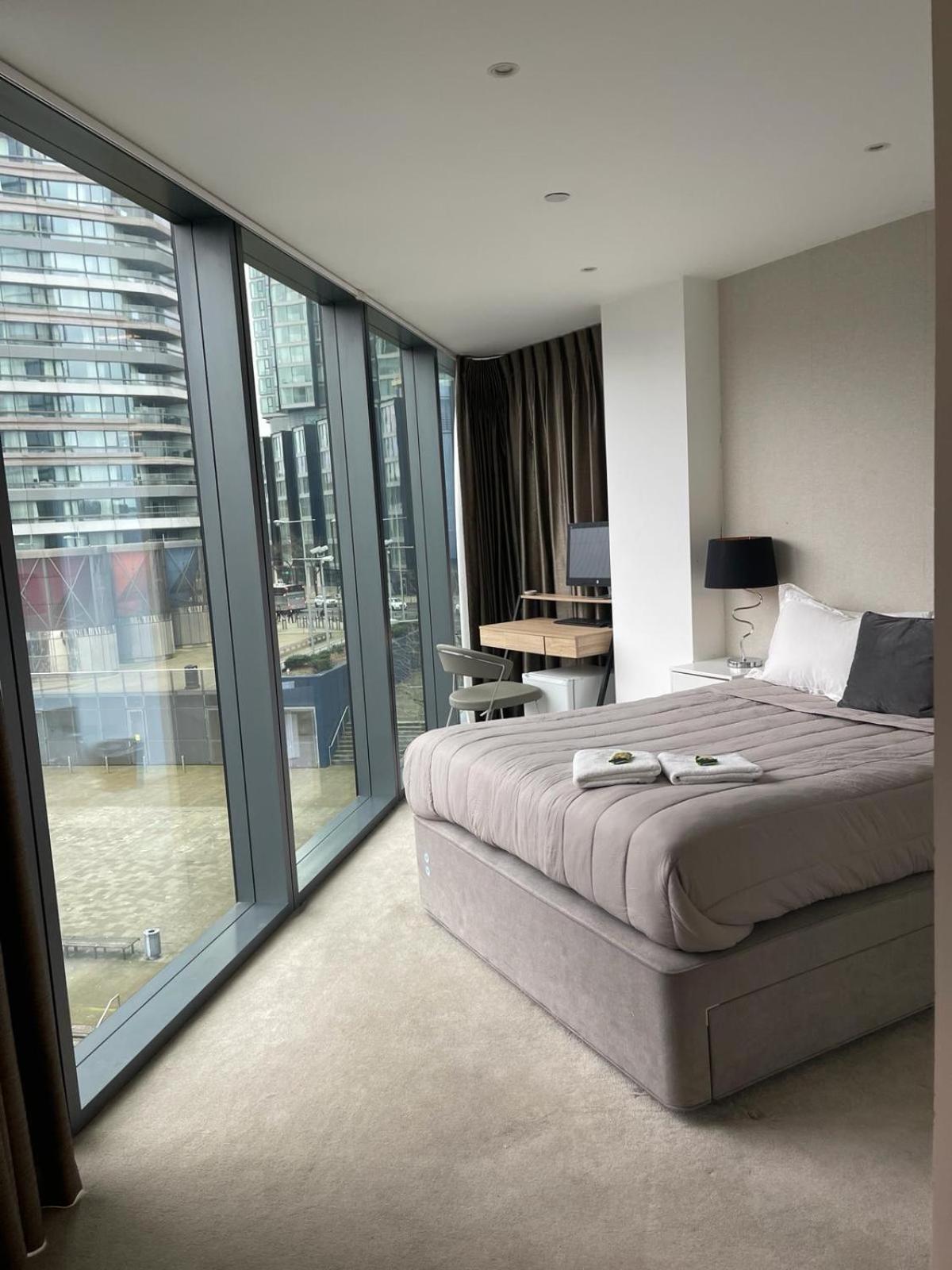 Shared Apartment In Central London Exterior photo