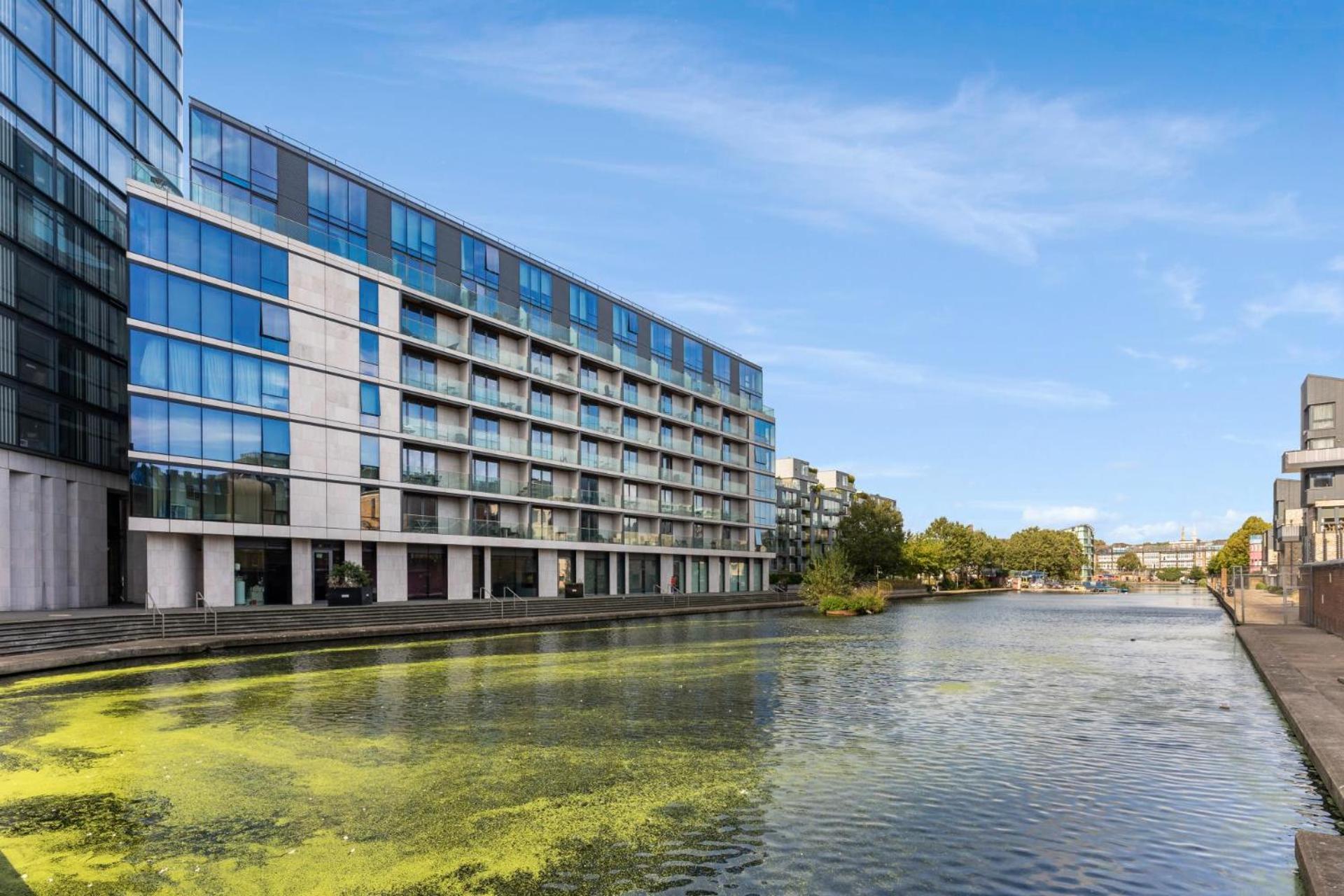 Shared Apartment In Central London Exterior photo