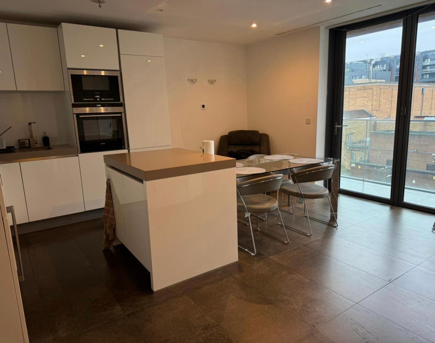 Shared Apartment In Central London Exterior photo