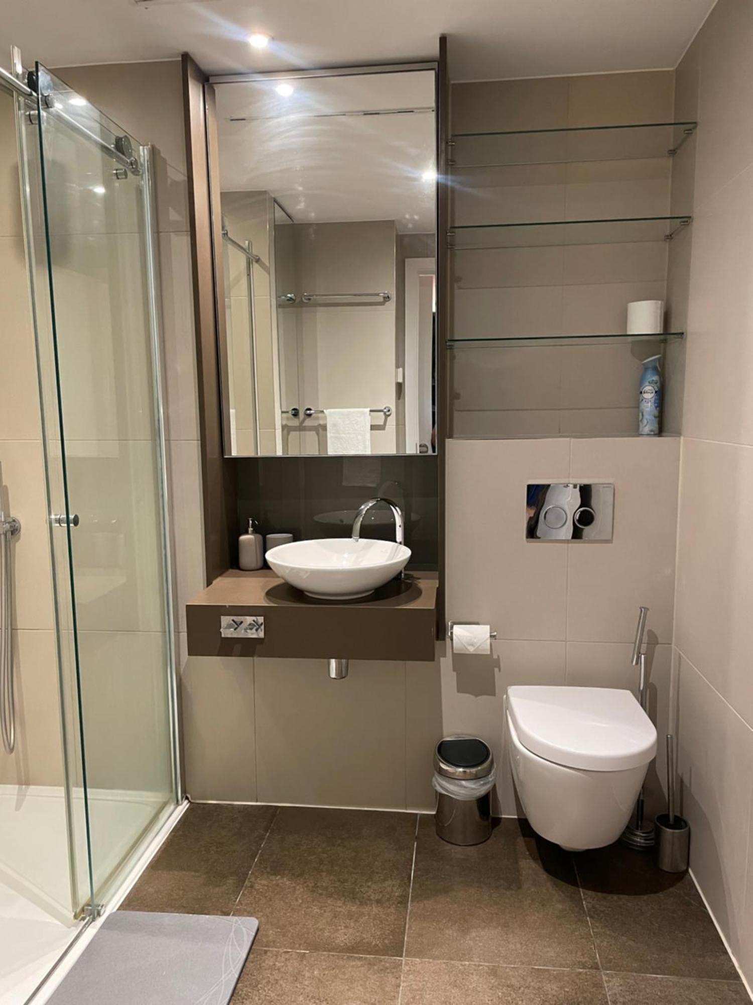 Shared Apartment In Central London Exterior photo